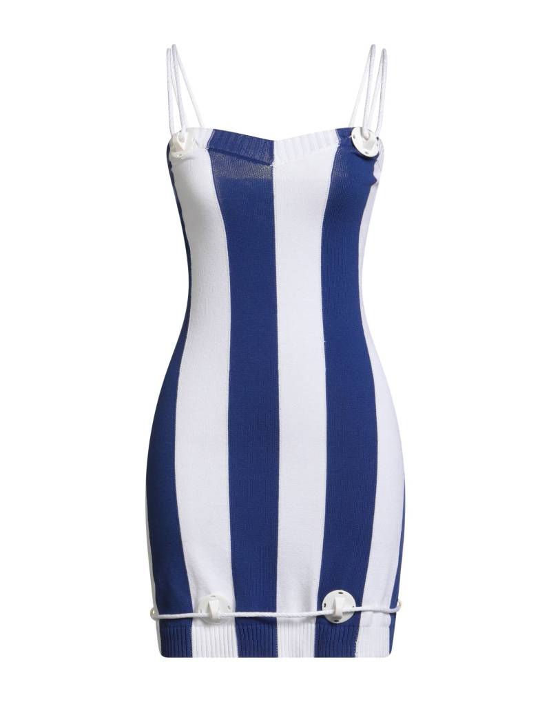 MOSCHINO Mini-kleid Damen Blau von MOSCHINO