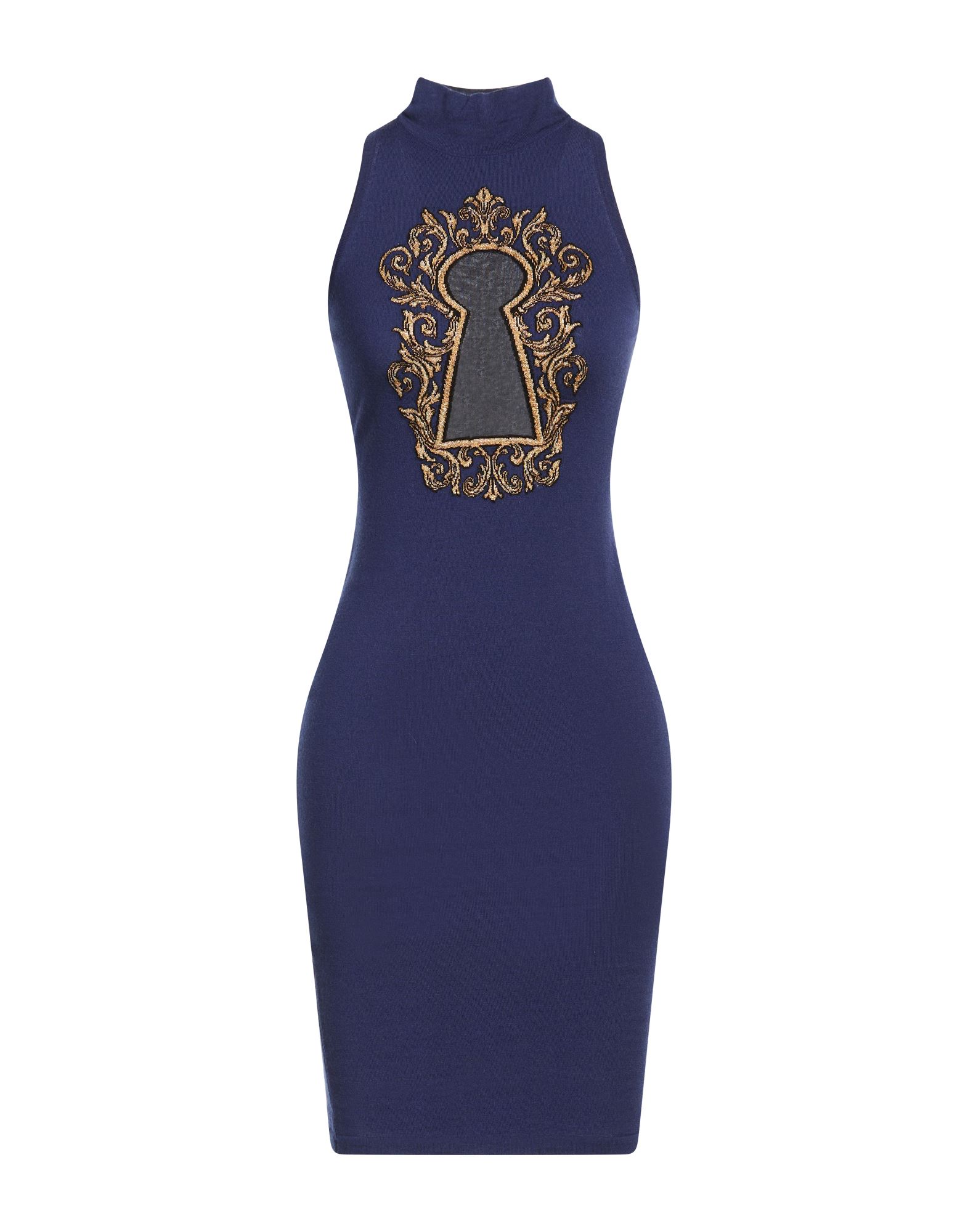 MOSCHINO Mini-kleid Damen Blau von MOSCHINO