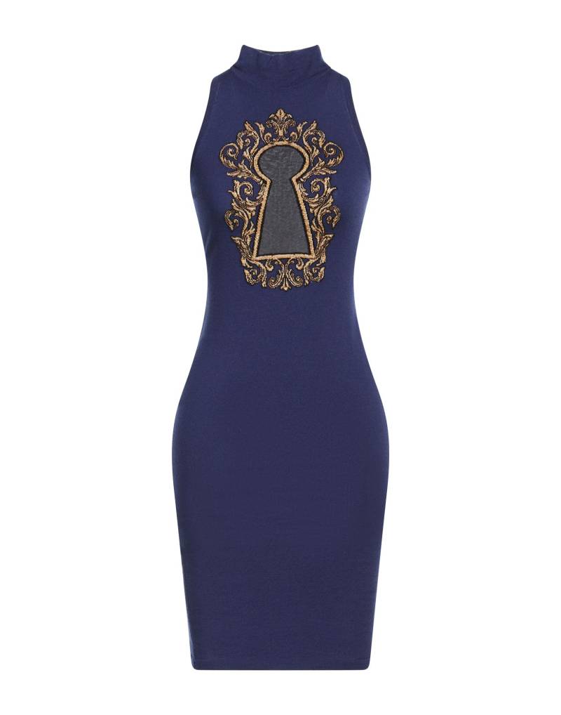 MOSCHINO Mini-kleid Damen Blau von MOSCHINO