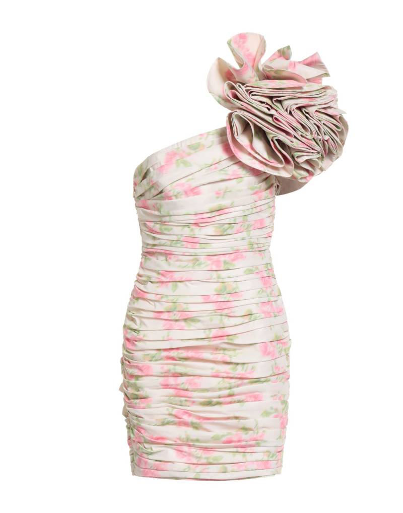 MOSCHINO Mini-kleid Damen Cremeweiß von MOSCHINO