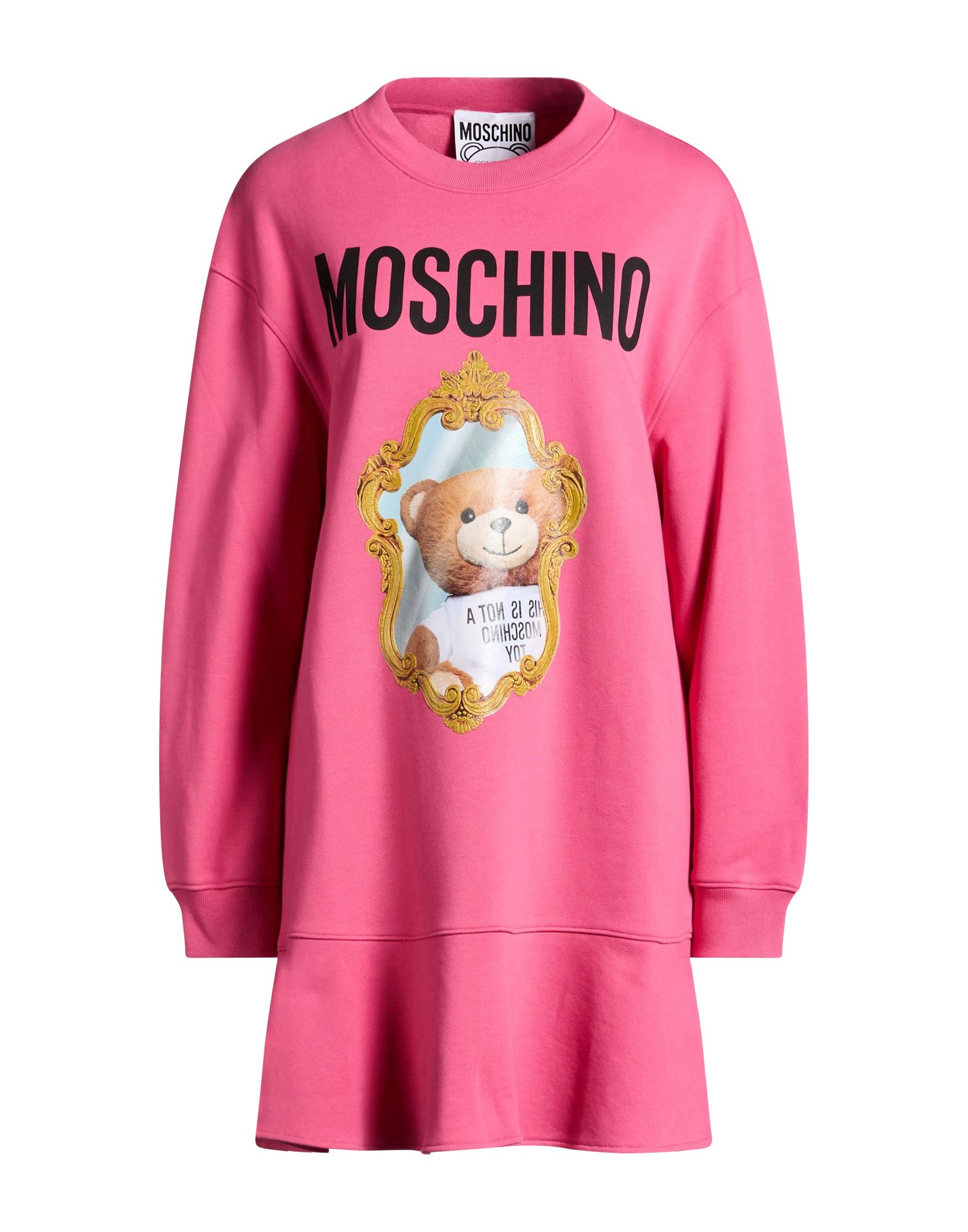 MOSCHINO Mini-kleid Damen Fuchsia von MOSCHINO