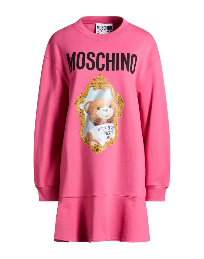 MOSCHINO Mini-kleid Damen Fuchsia von MOSCHINO