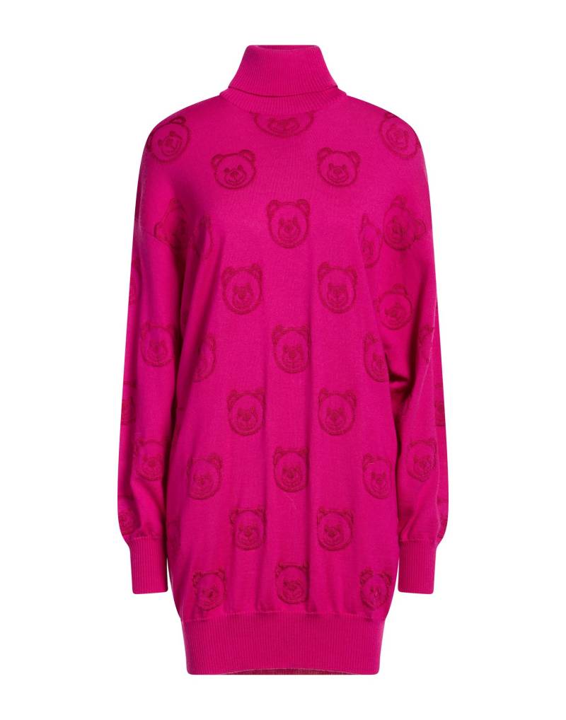 MOSCHINO Mini-kleid Damen Fuchsia von MOSCHINO