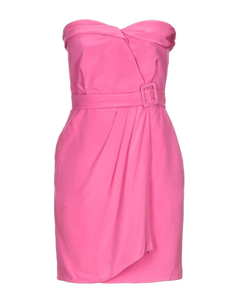 MOSCHINO Mini-kleid Damen Fuchsia von MOSCHINO