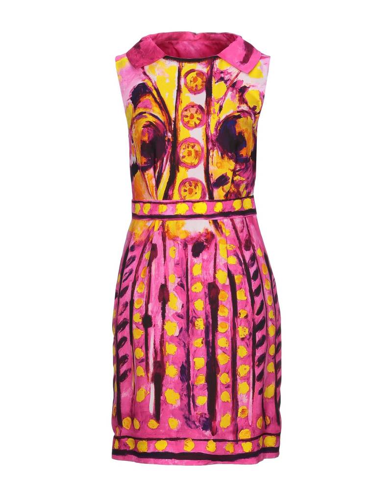 MOSCHINO Mini-kleid Damen Fuchsia von MOSCHINO