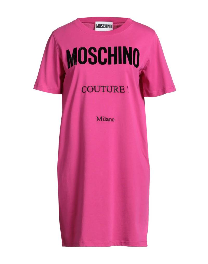 MOSCHINO Mini-kleid Damen Fuchsia von MOSCHINO