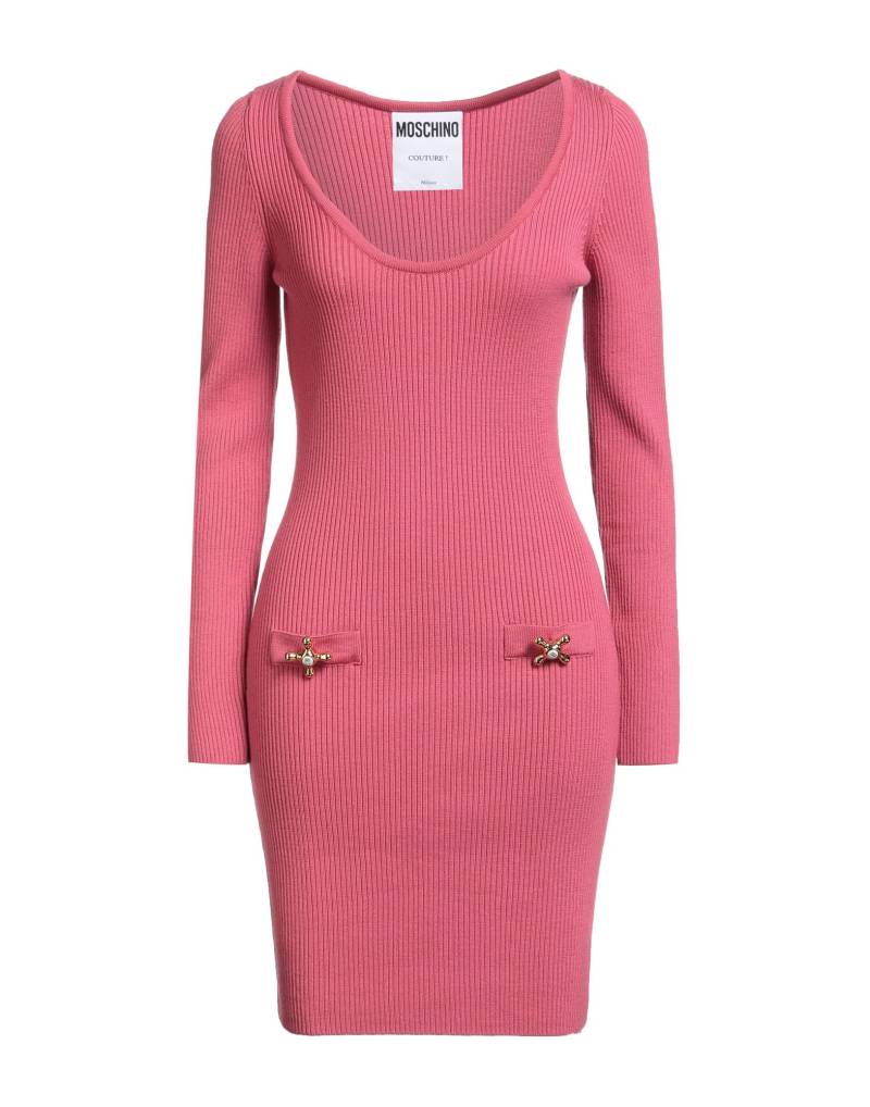 MOSCHINO Mini-kleid Damen Fuchsia von MOSCHINO