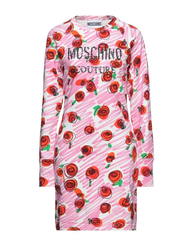 MOSCHINO Mini-kleid Damen Fuchsia von MOSCHINO