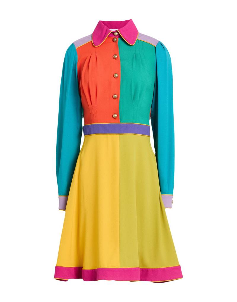 MOSCHINO Mini-kleid Damen Grün von MOSCHINO