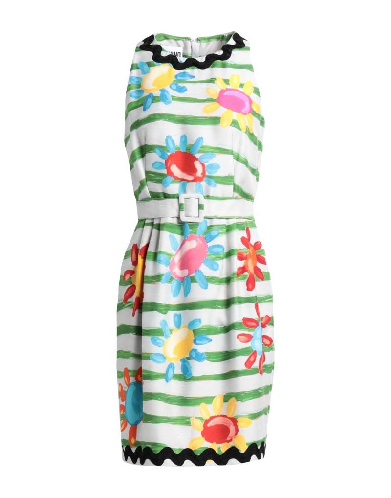 MOSCHINO Mini-kleid Damen Hellgrau von MOSCHINO