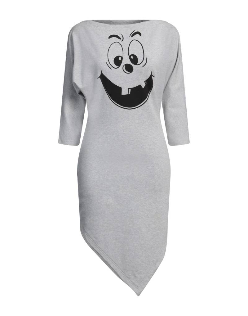 MOSCHINO Mini-kleid Damen Hellgrau von MOSCHINO