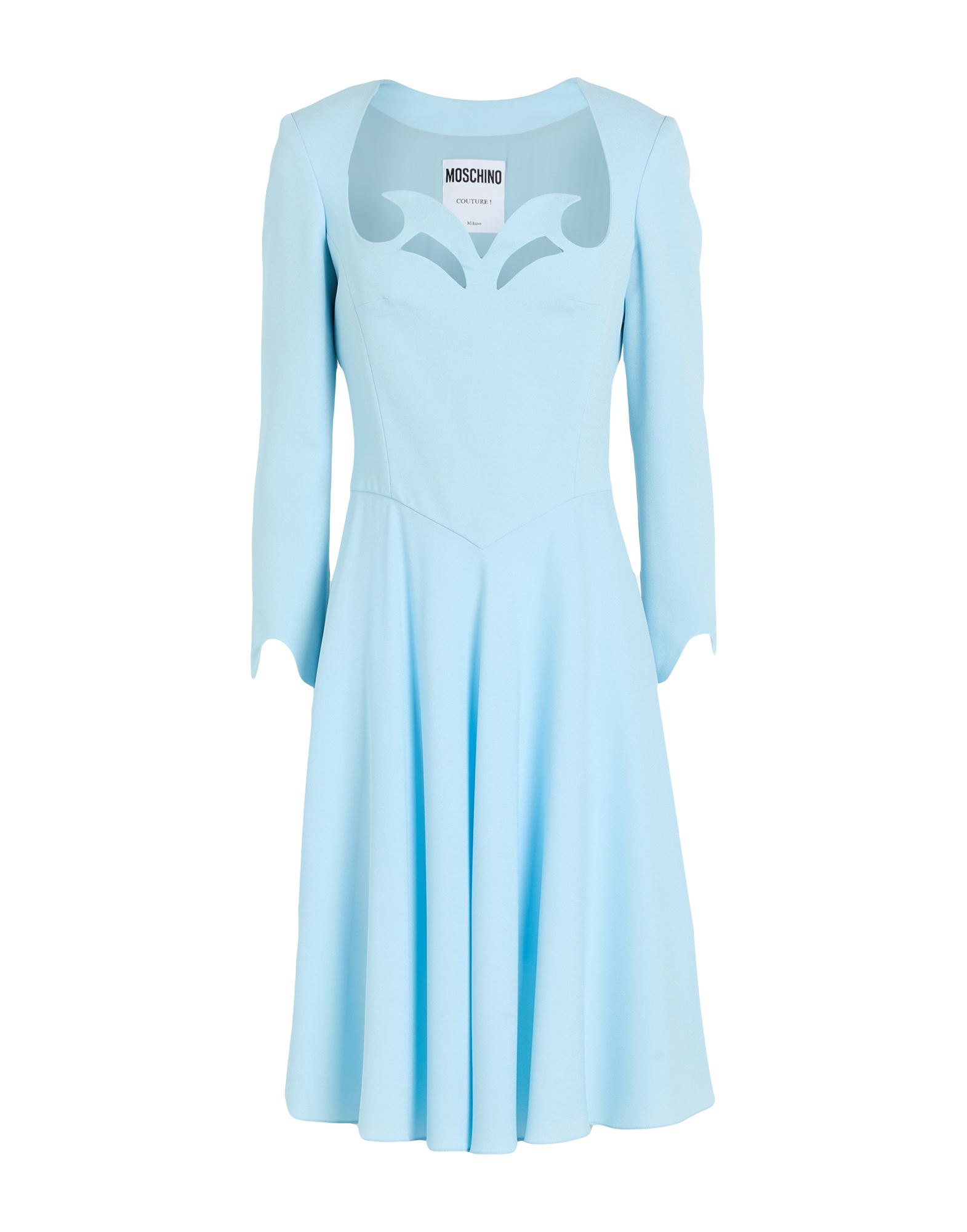 MOSCHINO Mini-kleid Damen Himmelblau von MOSCHINO