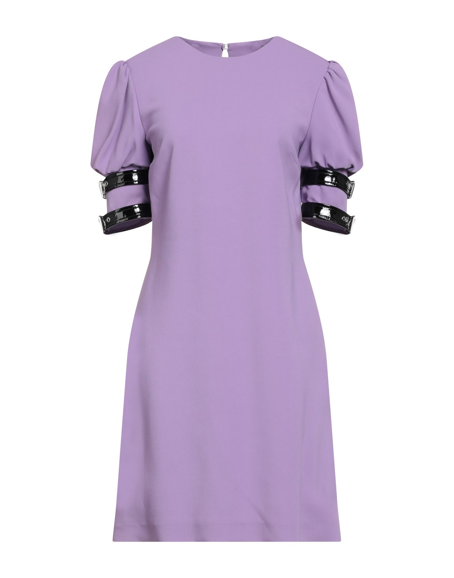 MOSCHINO Mini-kleid Damen Lila von MOSCHINO