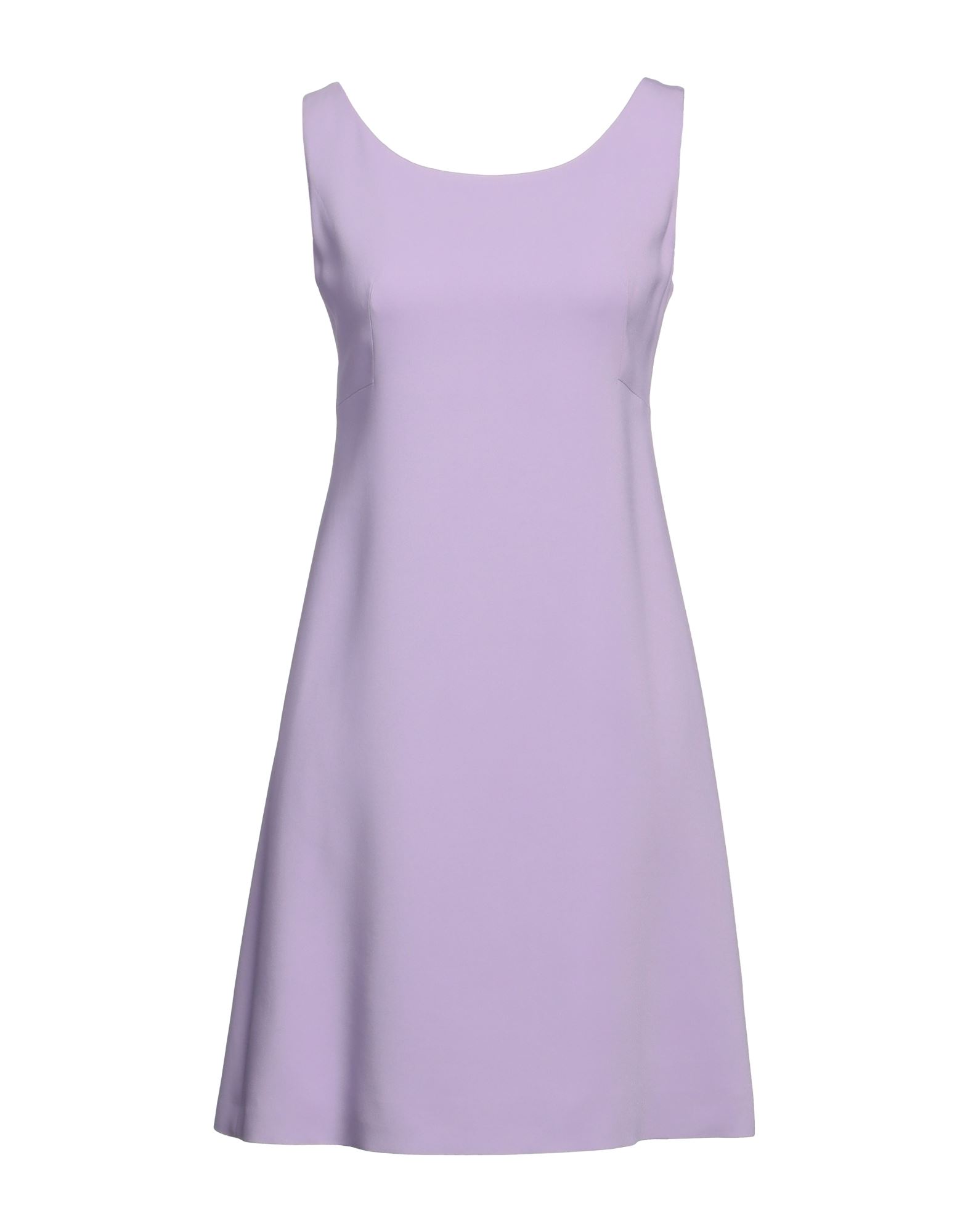 MOSCHINO Mini-kleid Damen Lila von MOSCHINO