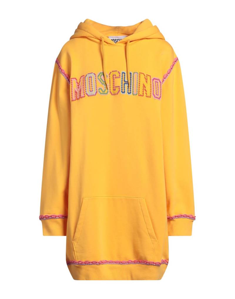 MOSCHINO Mini-kleid Damen Mandarine von MOSCHINO
