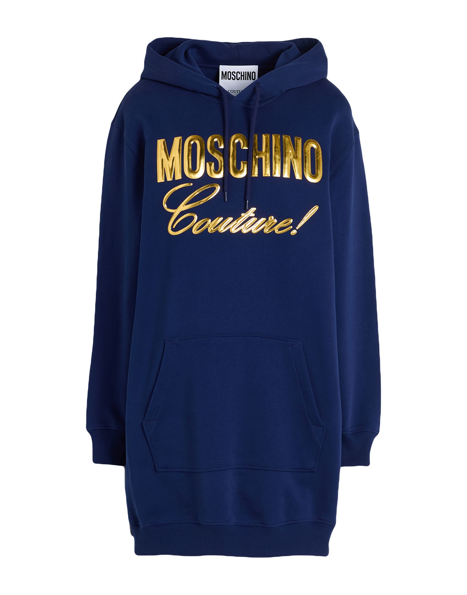 MOSCHINO Mini-kleid Damen Marineblau von MOSCHINO