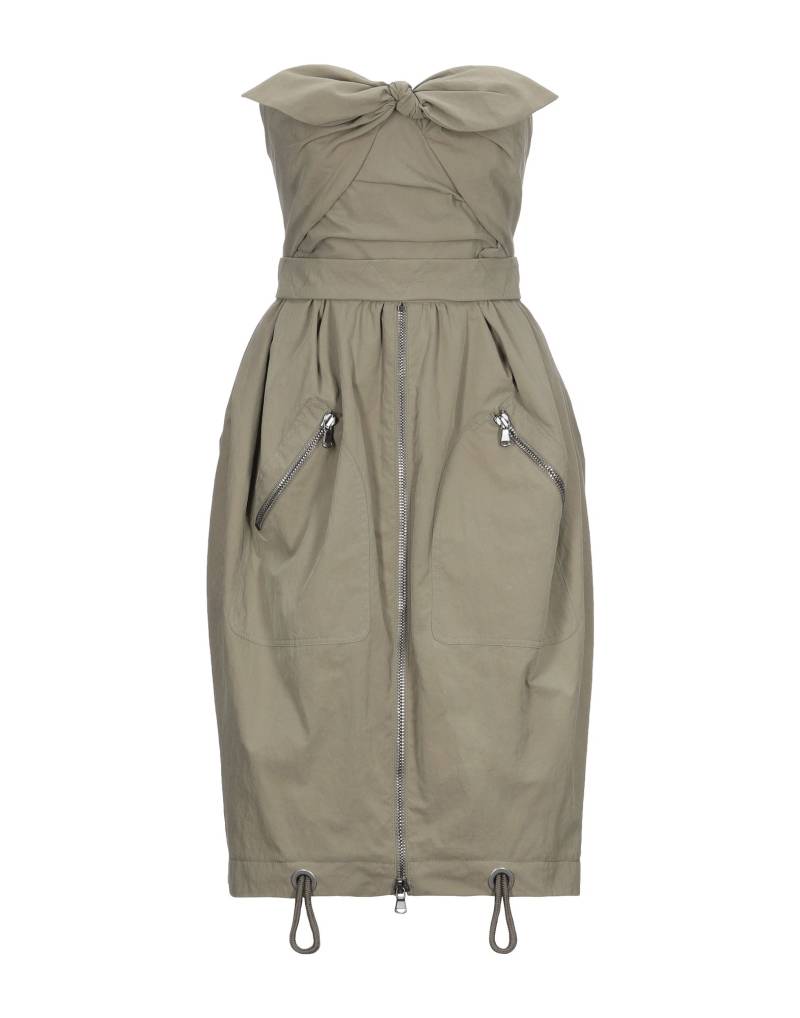 MOSCHINO Mini-kleid Damen Militärgrün von MOSCHINO