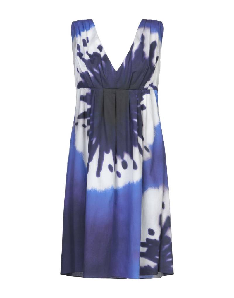 MOSCHINO Mini-kleid Damen Nachtblau von MOSCHINO