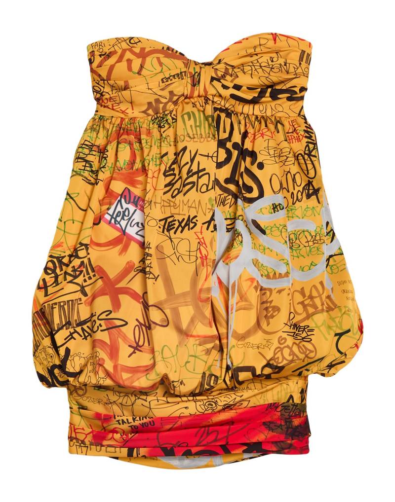 MOSCHINO Mini-kleid Damen Ringelblume von MOSCHINO