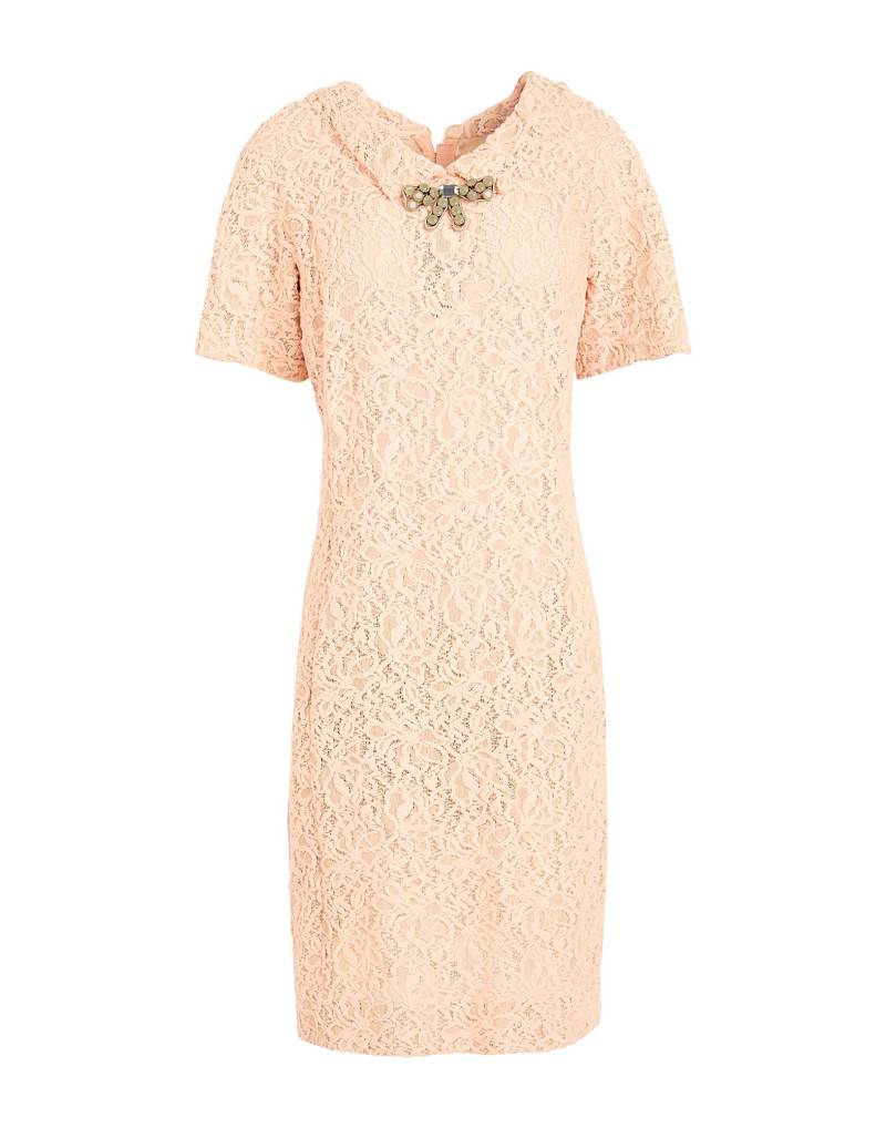 MOSCHINO Mini-kleid Damen Pfirsich von MOSCHINO