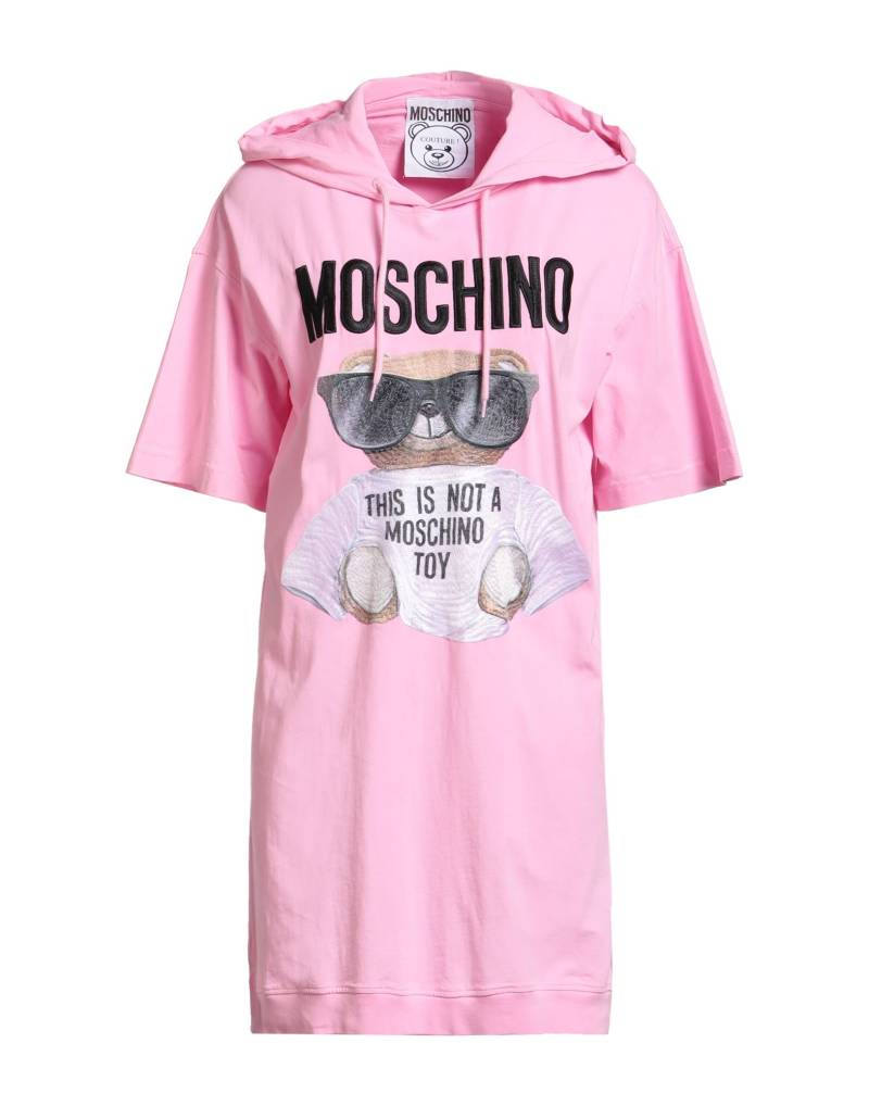 MOSCHINO Mini-kleid Damen Rosa von MOSCHINO