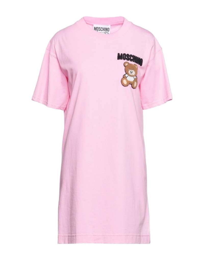 MOSCHINO Mini-kleid Damen Rosa von MOSCHINO