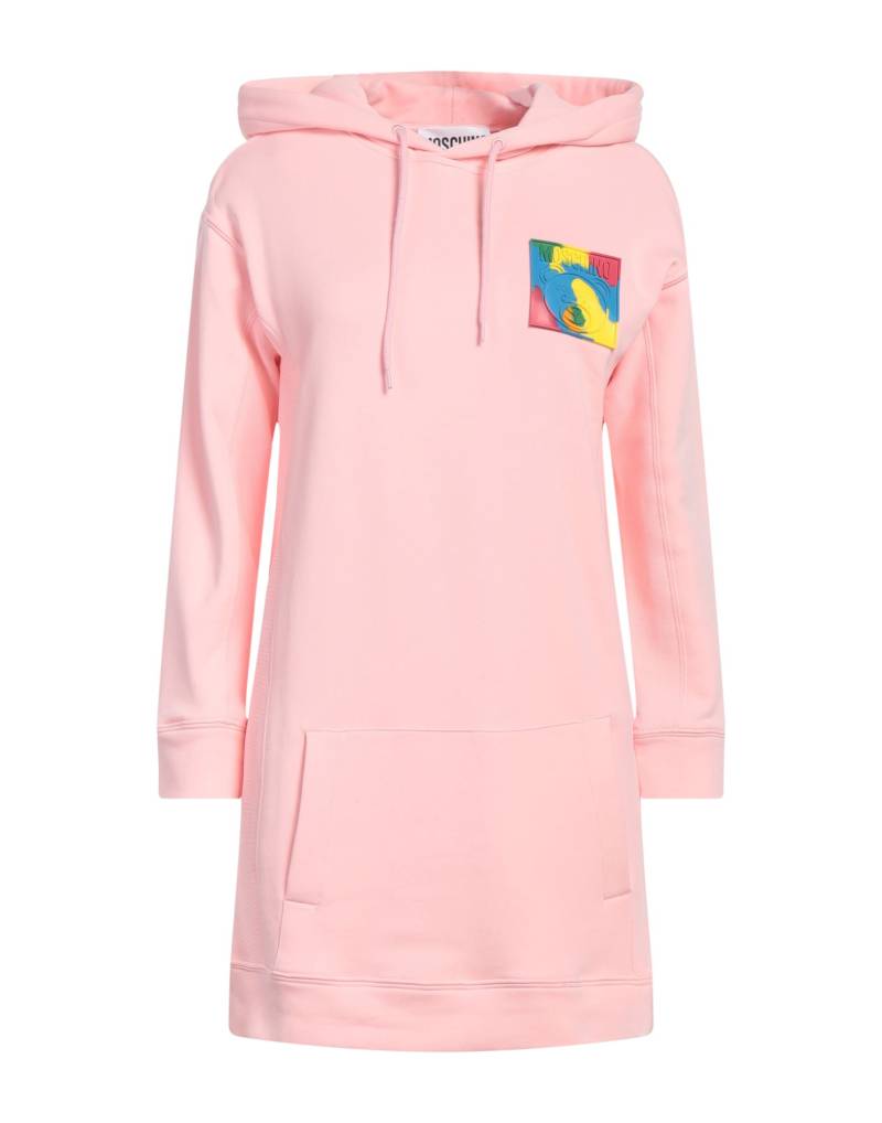 MOSCHINO Mini-kleid Damen Hellrosa von MOSCHINO