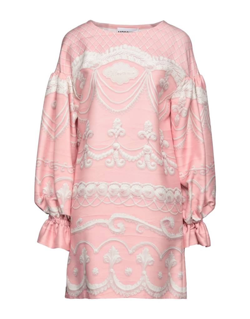 MOSCHINO Mini-kleid Damen Rosa von MOSCHINO