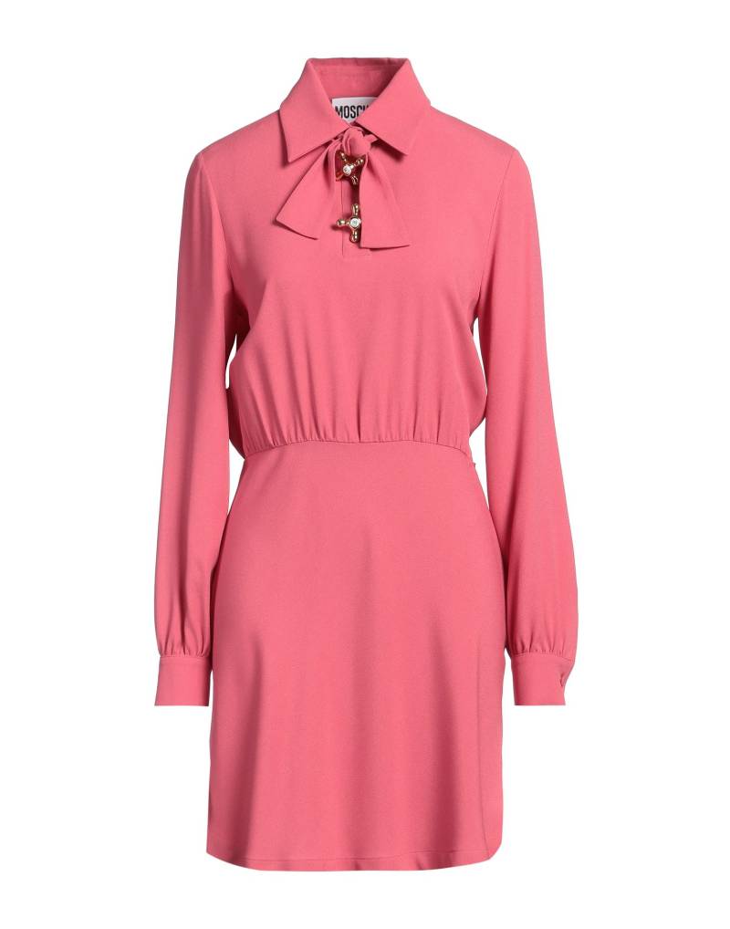 MOSCHINO Mini-kleid Damen Rosa von MOSCHINO