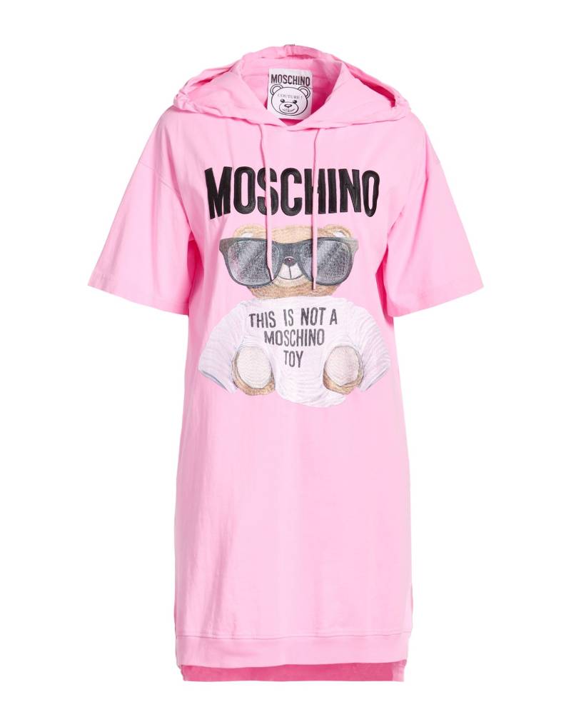 MOSCHINO Mini-kleid Damen Rosa von MOSCHINO