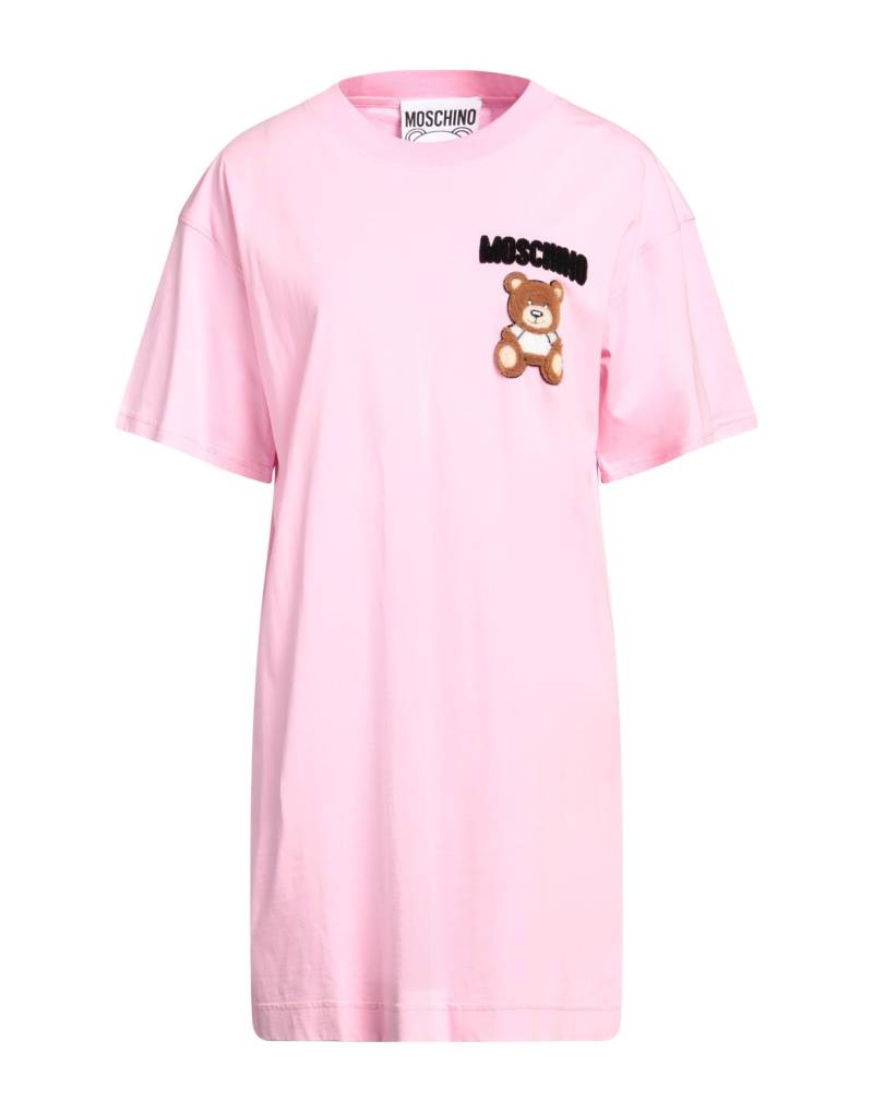 MOSCHINO Mini-kleid Damen Rosa von MOSCHINO