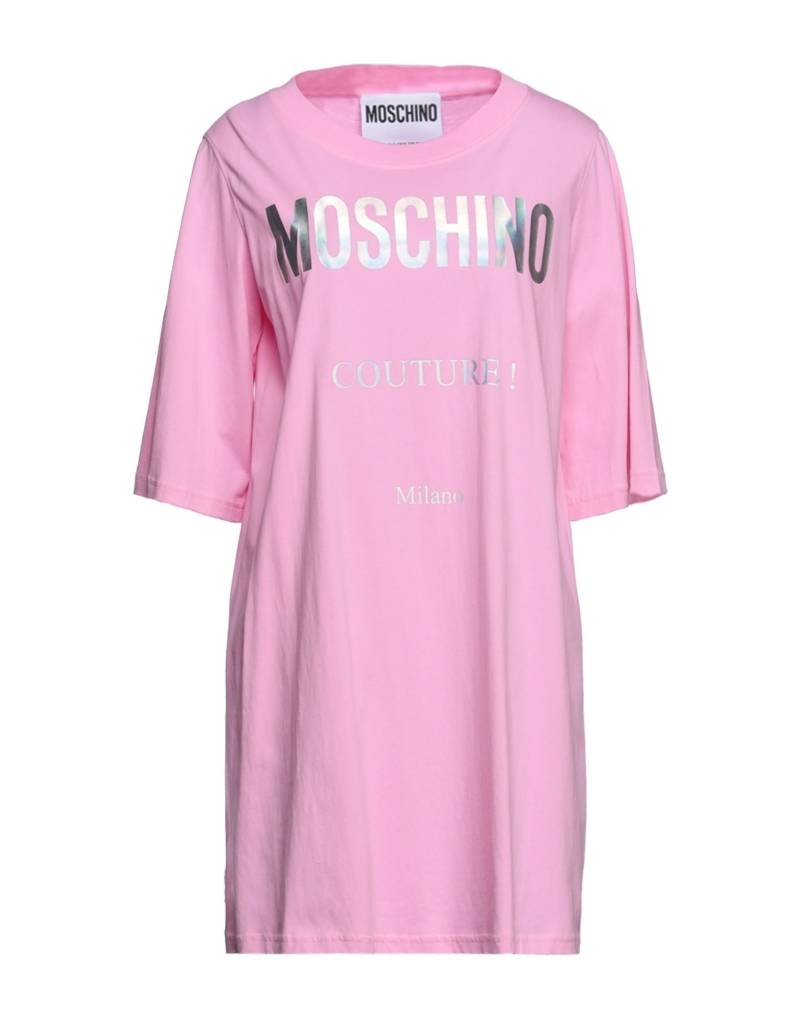 MOSCHINO Mini-kleid Damen Rosa von MOSCHINO