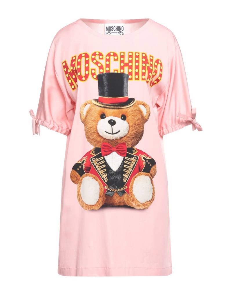 MOSCHINO Mini-kleid Damen Rosa von MOSCHINO