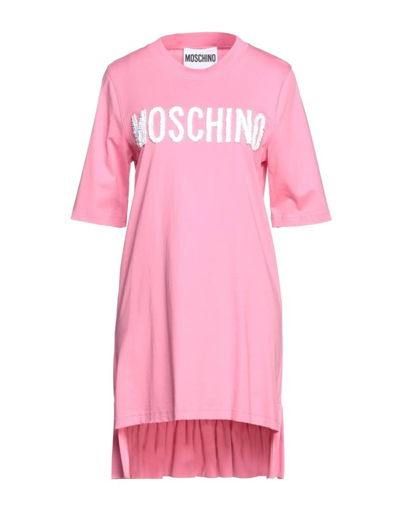 MOSCHINO Mini-kleid Damen Rosa von MOSCHINO
