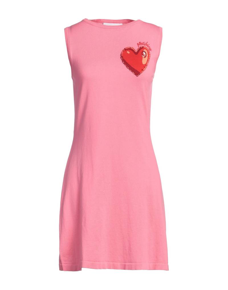 MOSCHINO Mini-kleid Damen Rosa von MOSCHINO