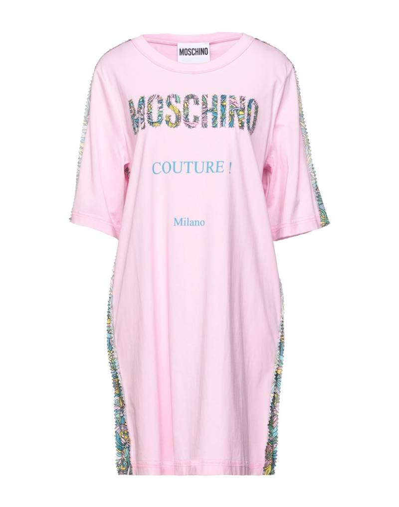 MOSCHINO Mini-kleid Damen Rosa von MOSCHINO