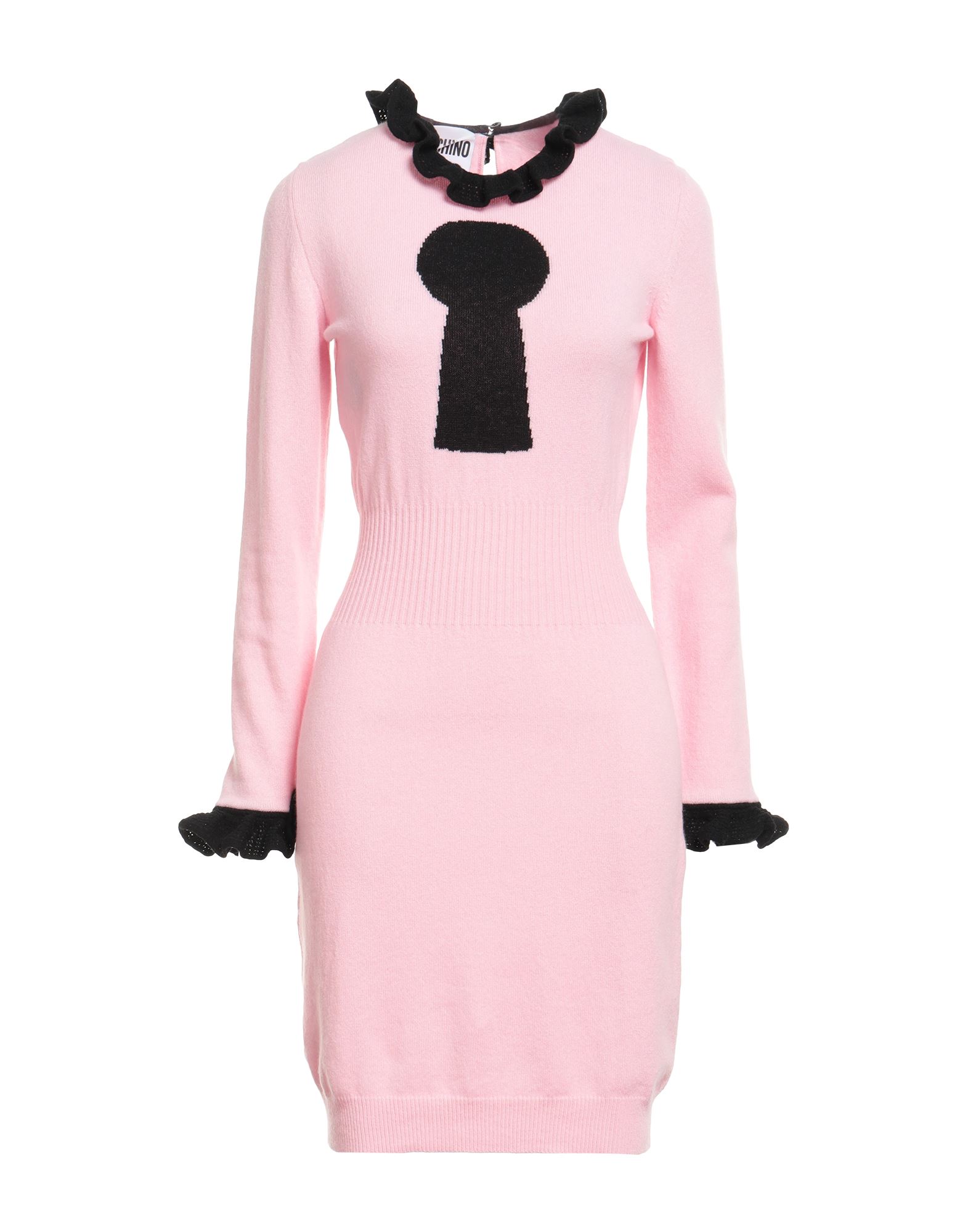 MOSCHINO Mini-kleid Damen Rosa von MOSCHINO