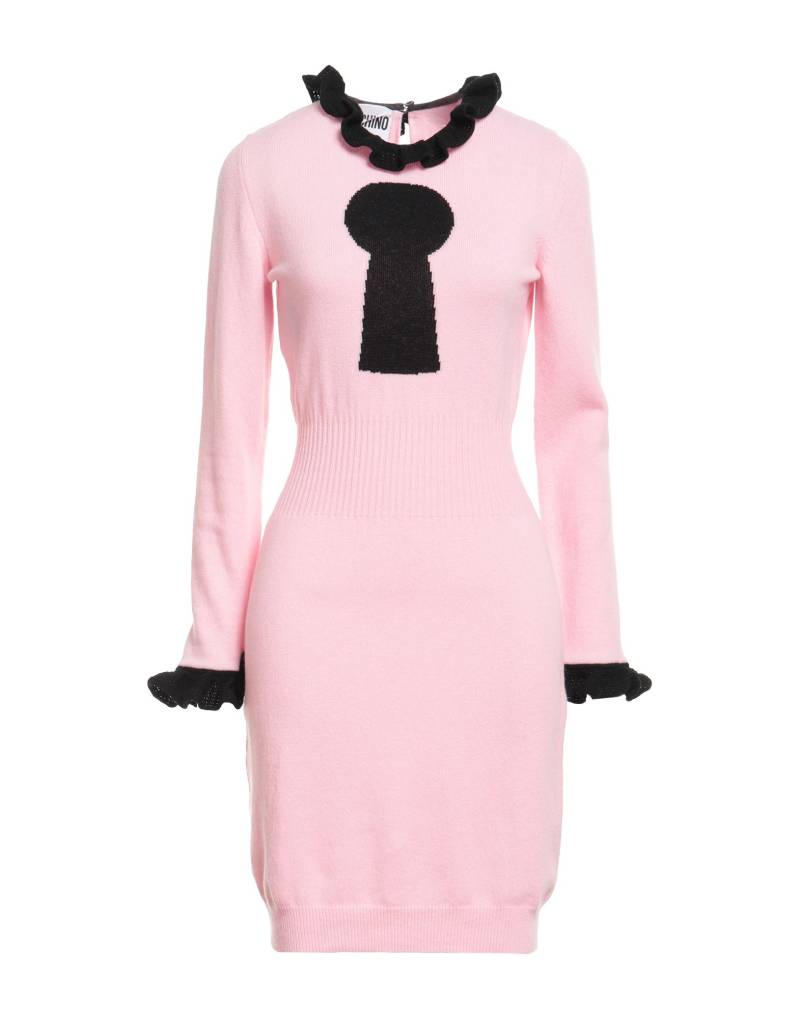 MOSCHINO Mini-kleid Damen Rosa von MOSCHINO