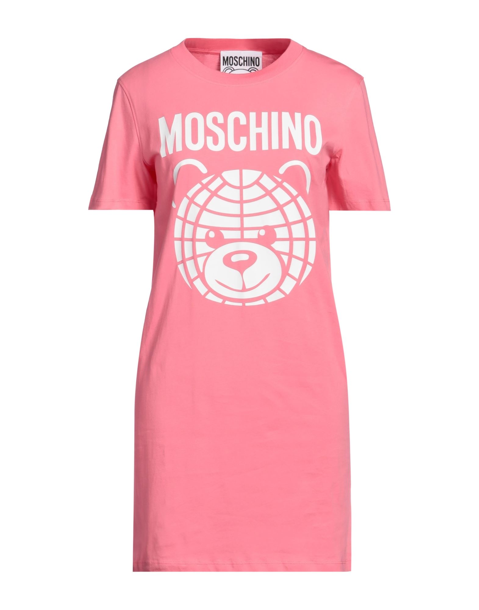 MOSCHINO Mini-kleid Damen Rosa von MOSCHINO