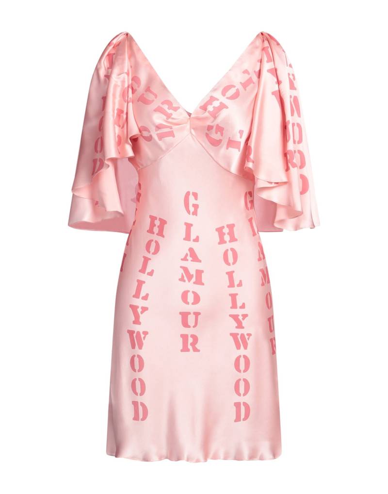MOSCHINO Mini-kleid Damen Rosa von MOSCHINO