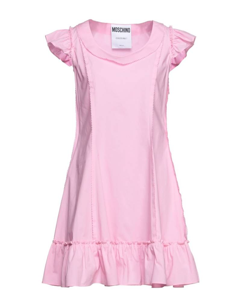 MOSCHINO Mini-kleid Damen Rosa MOSCHINO Mini-kleid Damen Rosa von MOSCHINO