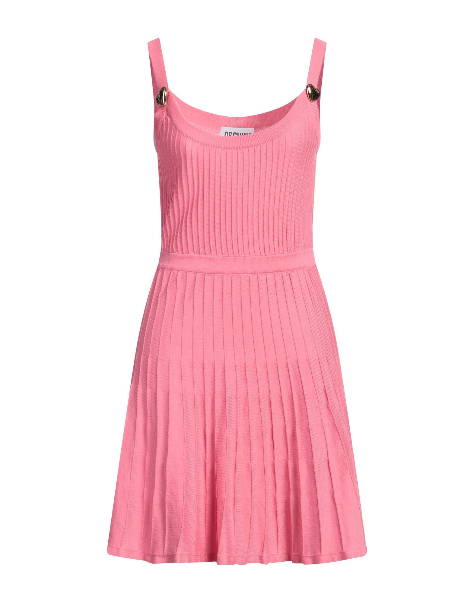 MOSCHINO Mini-kleid Damen Rosa von MOSCHINO