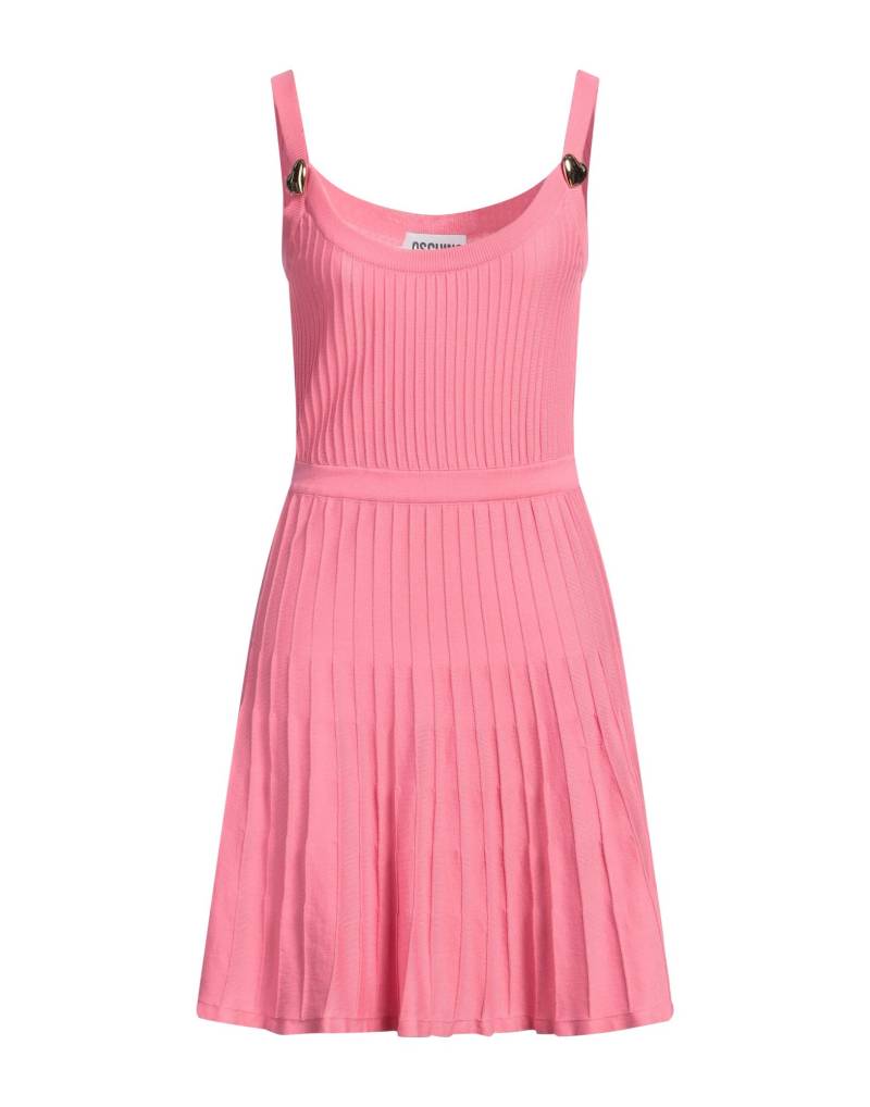 MOSCHINO Mini-kleid Damen Rosa von MOSCHINO