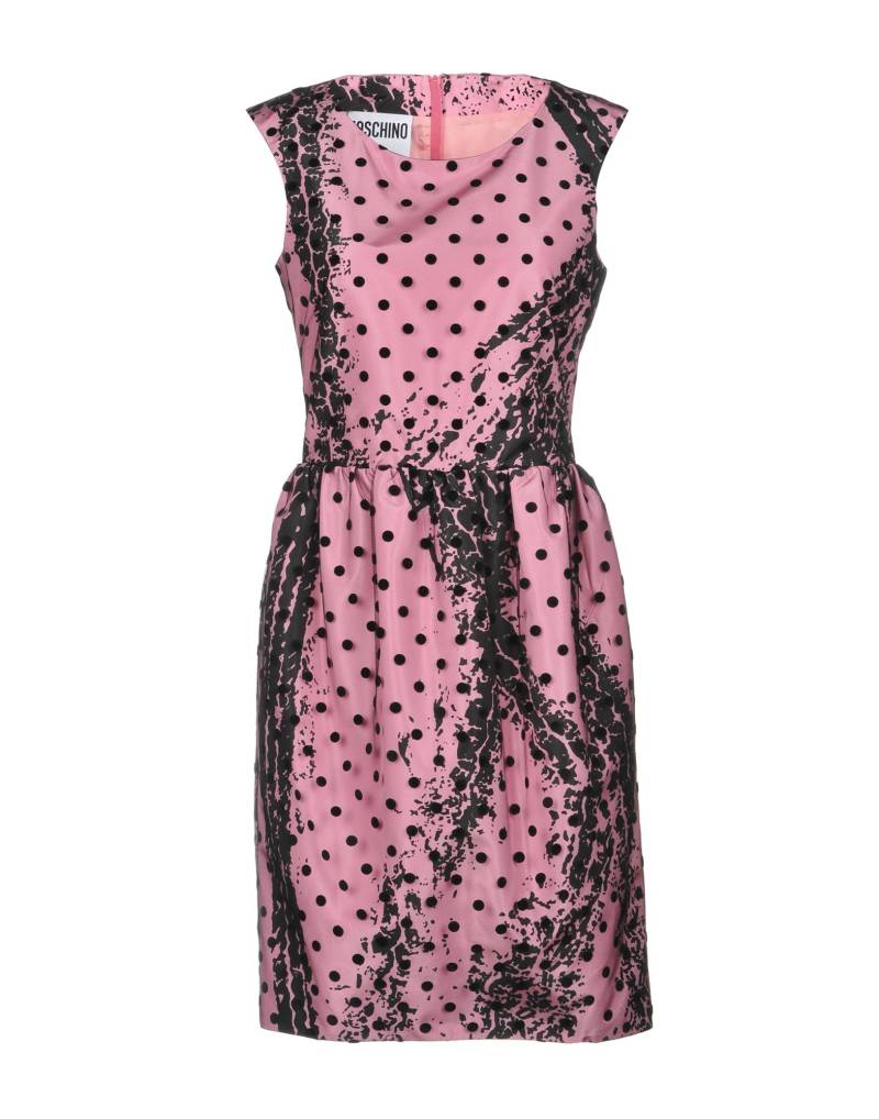 MOSCHINO Mini-kleid Damen Rosa von MOSCHINO