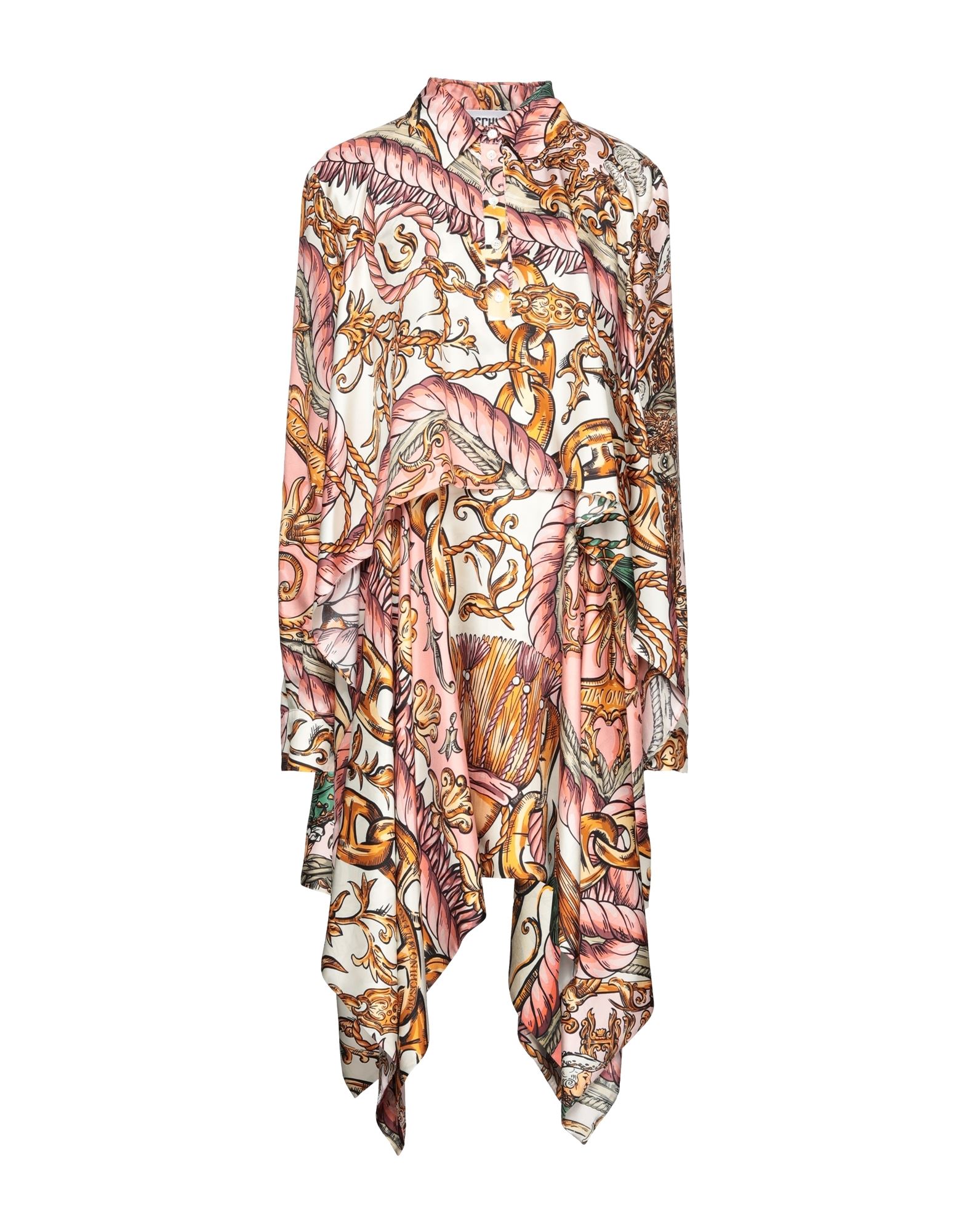 MOSCHINO Mini-kleid Damen Rosa von MOSCHINO