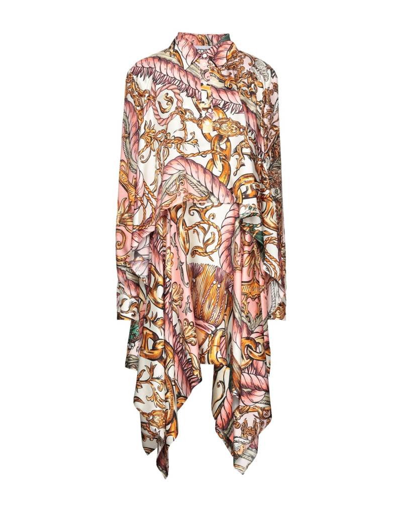 MOSCHINO Mini-kleid Damen Rosa von MOSCHINO