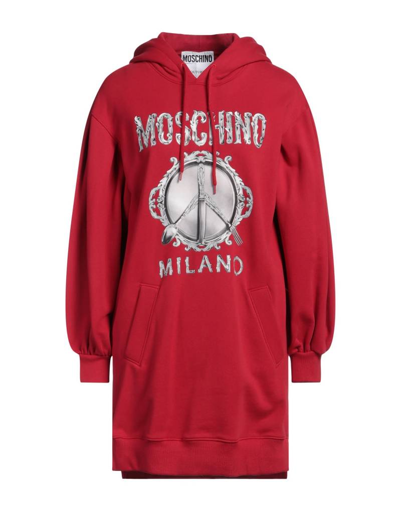 MOSCHINO Mini-kleid Damen Rot von MOSCHINO