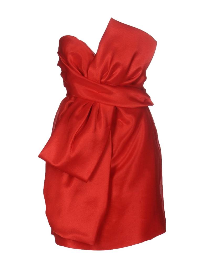 MOSCHINO Mini-kleid Damen Rot von MOSCHINO