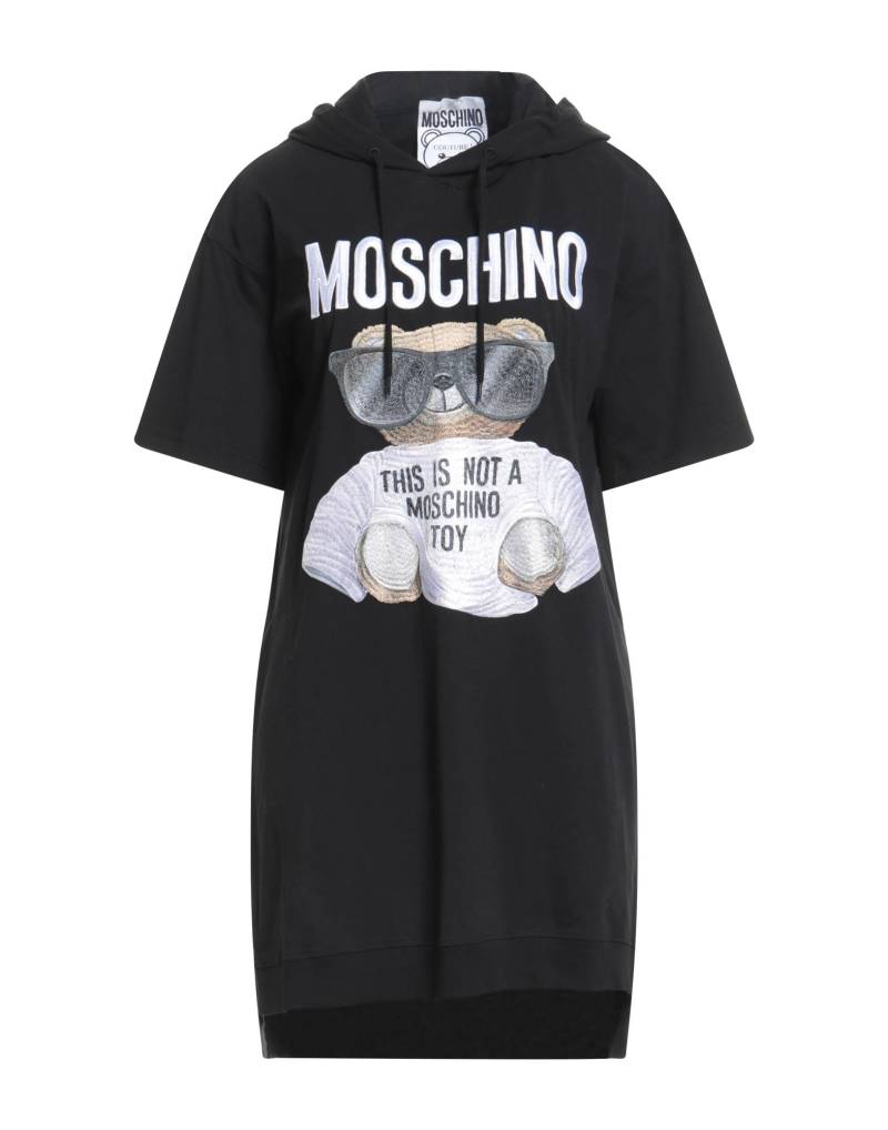 MOSCHINO Mini-kleid Damen Schwarz von MOSCHINO