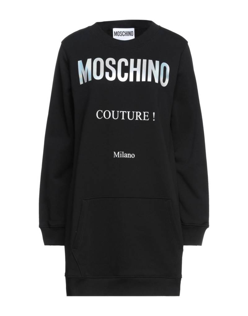 MOSCHINO Mini-kleid Damen Schwarz von MOSCHINO